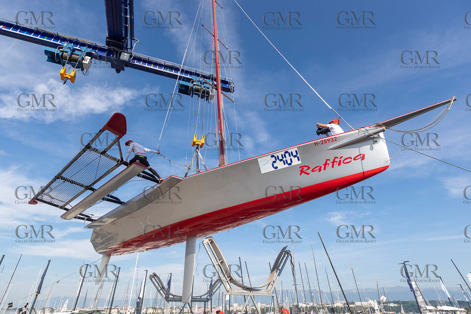 12 06 2021, Genève (SUI), Bol d'Or Mirabaud 2021