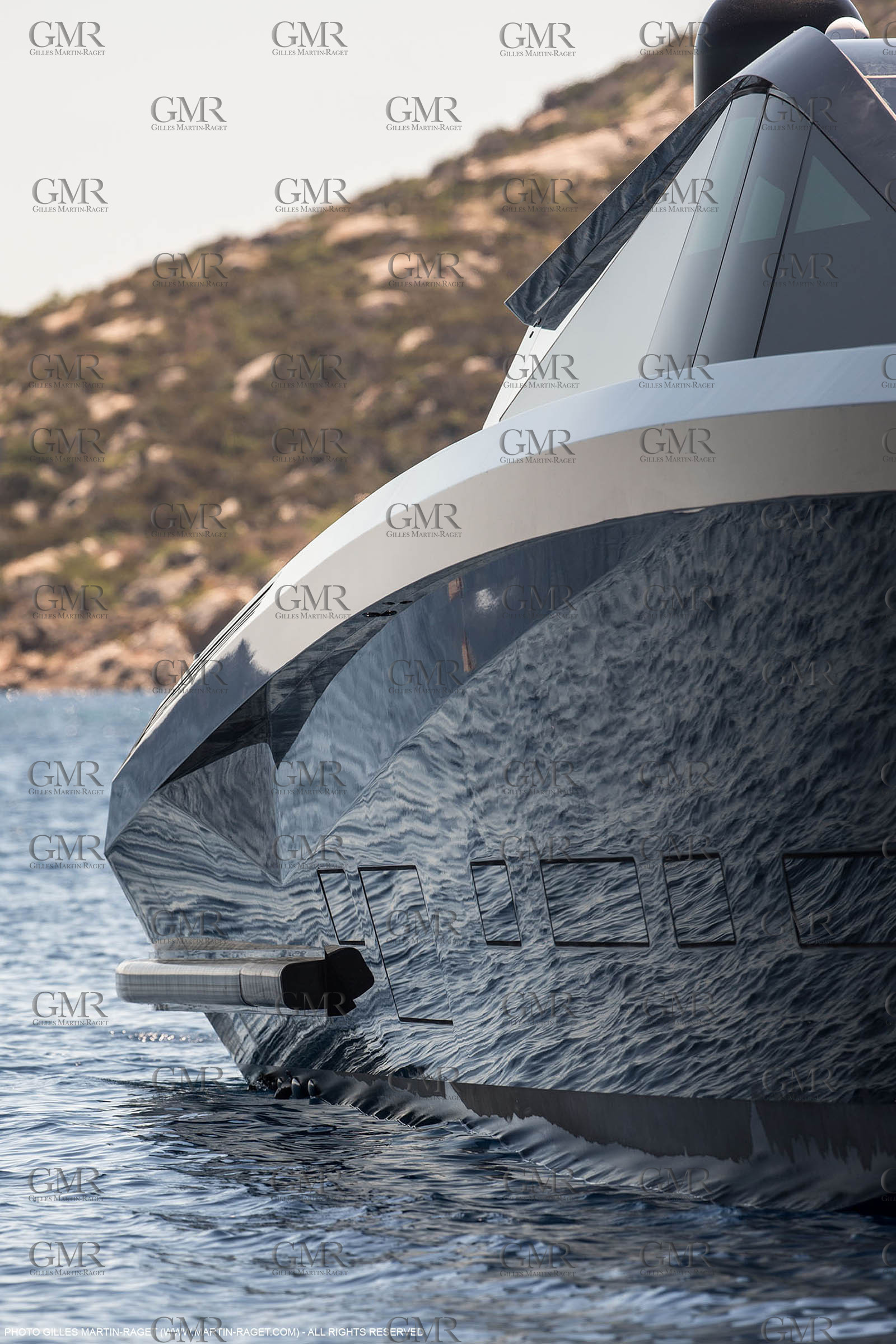 20 07 2016, Cala Galera (ITA), WallyYachts, Wally Power 75 Checkmate