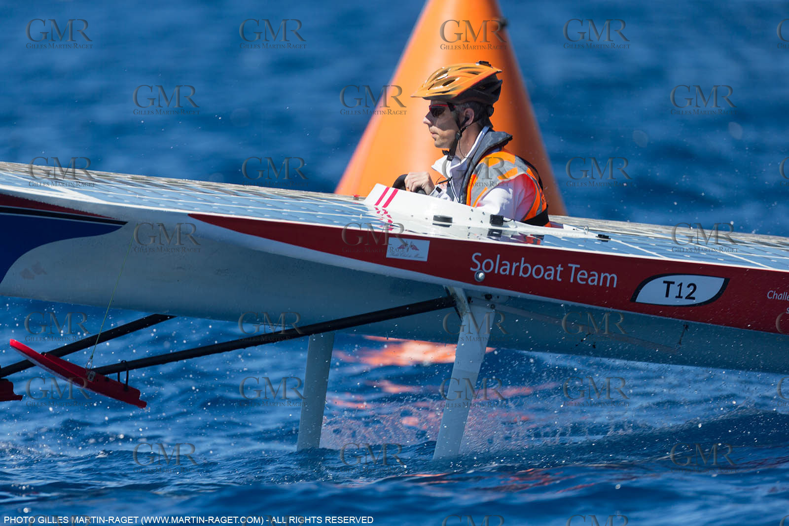 15 07 2016, Monaco, Yacht Club de Monaco, Solar Boats Challenge 2016