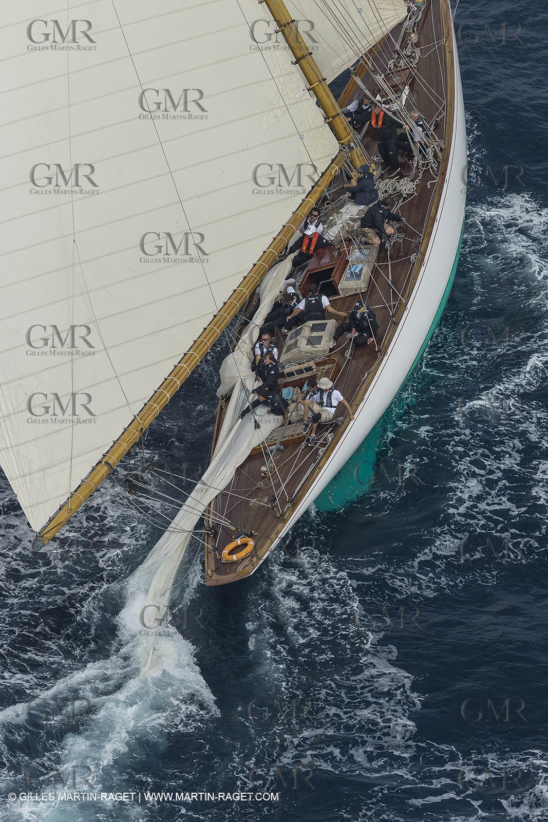 29 09 2014, Saint-Tropez (FRA,83), Voiles de Saint-Tropez 2014, Day 1,