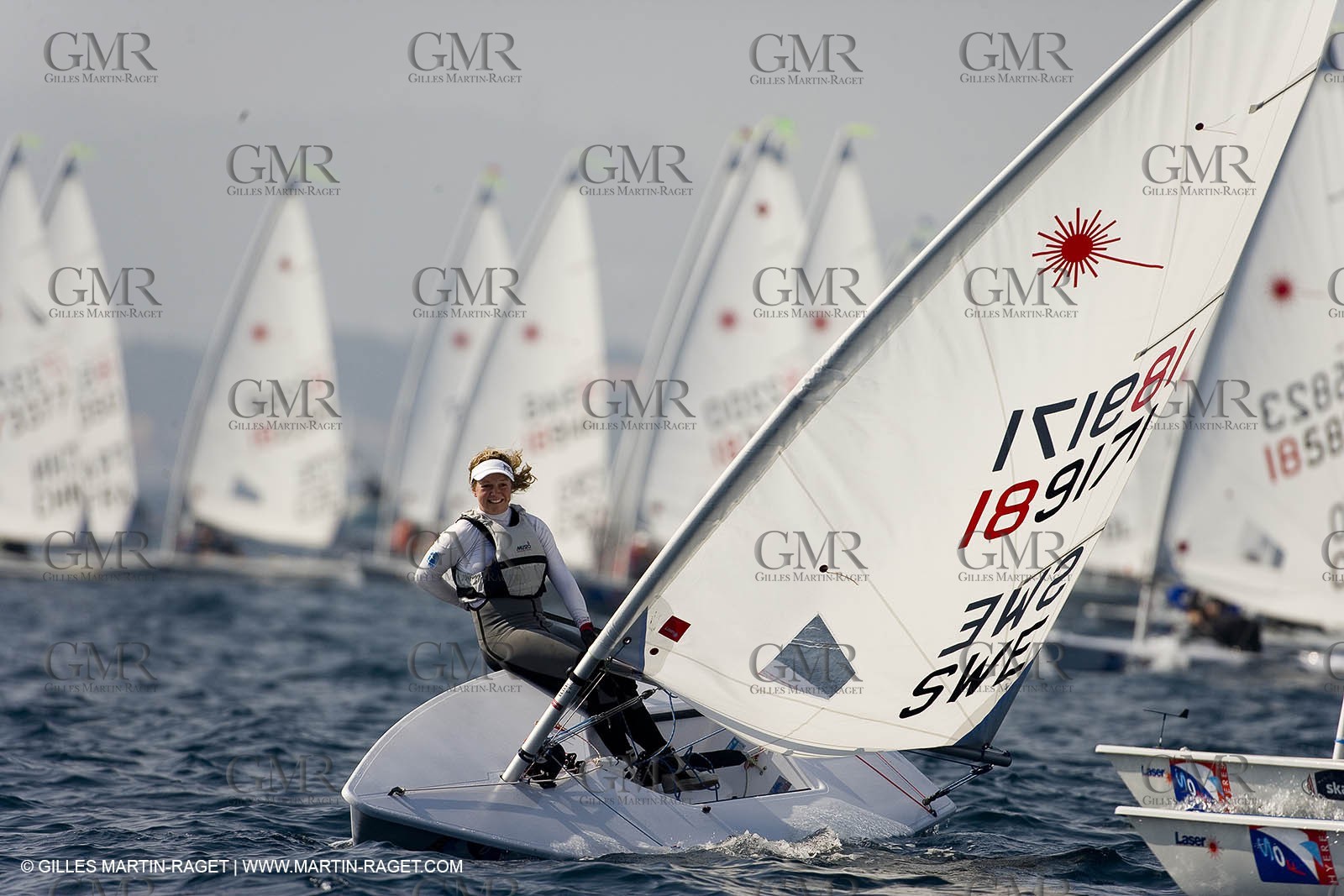 22 04 2007 - Semaine Olympique Française 2007 - Hyères - Jour 1