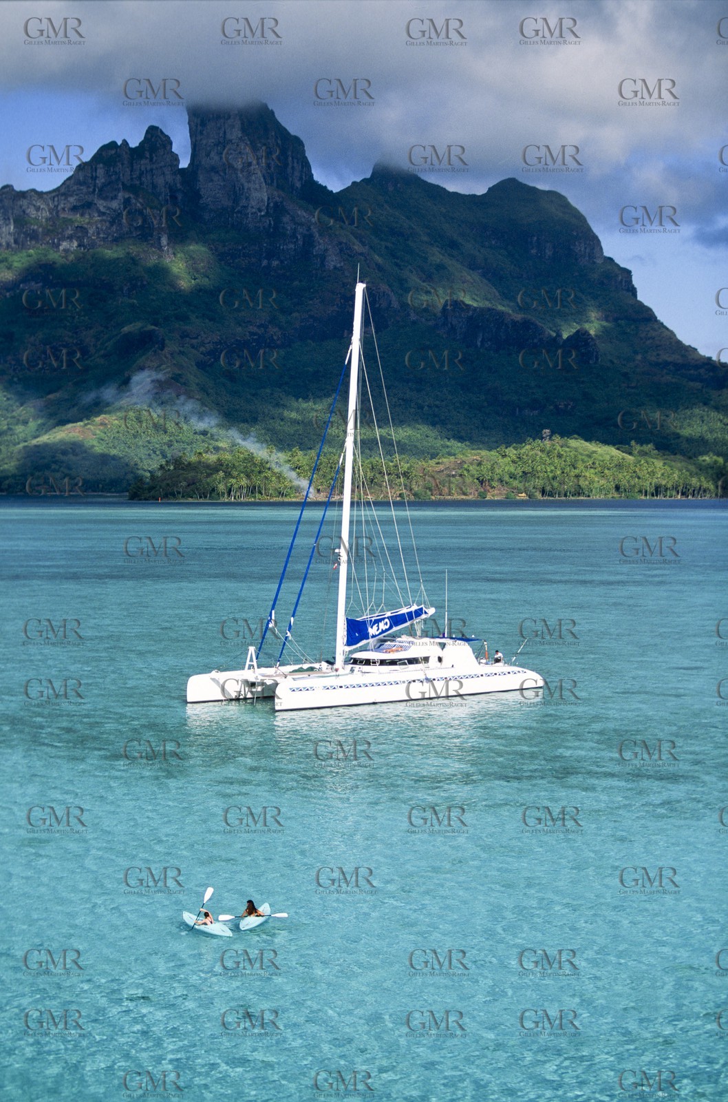 Destinations - French Polynesia - Leeward Islands - Bora Bora