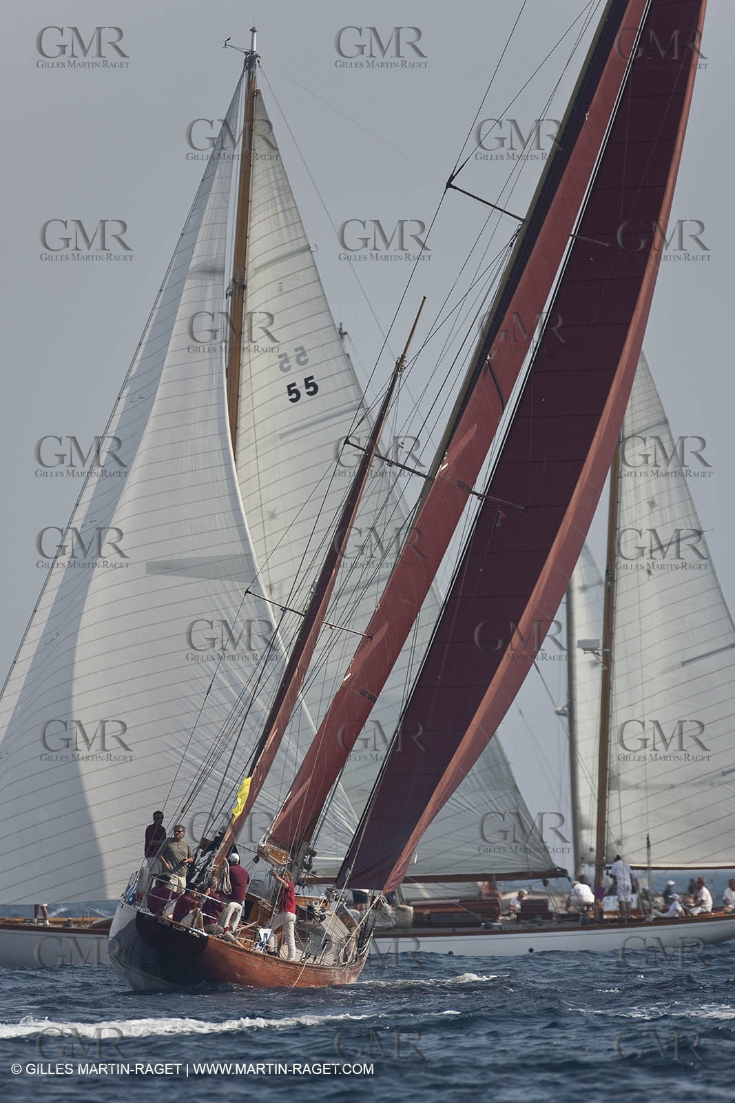 23 09 2009 - Cannes (FRA,83) - Régates Royales