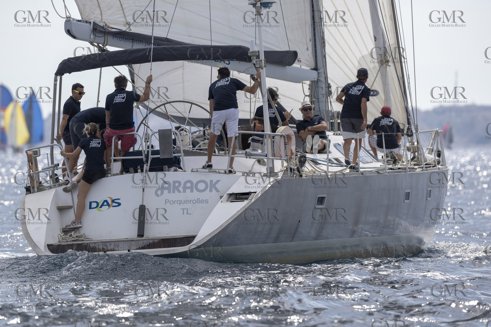 15 09 2018, Mareseille (FRA,13), Juris Cup 2018, Day 2