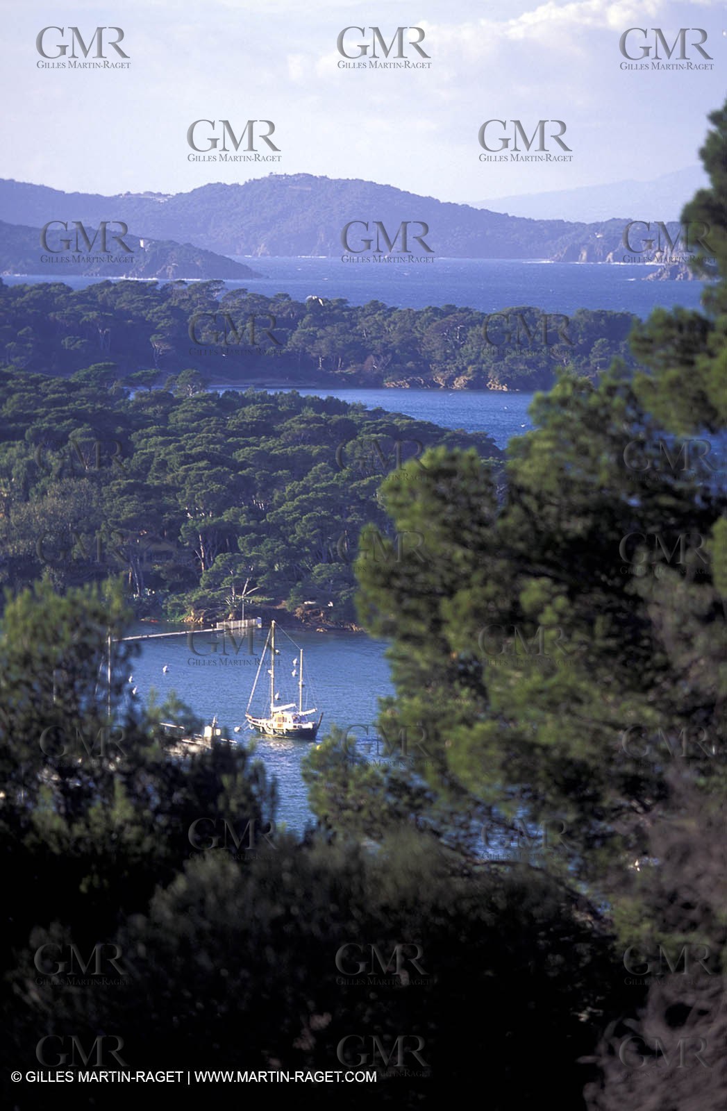 Porquerolles Island