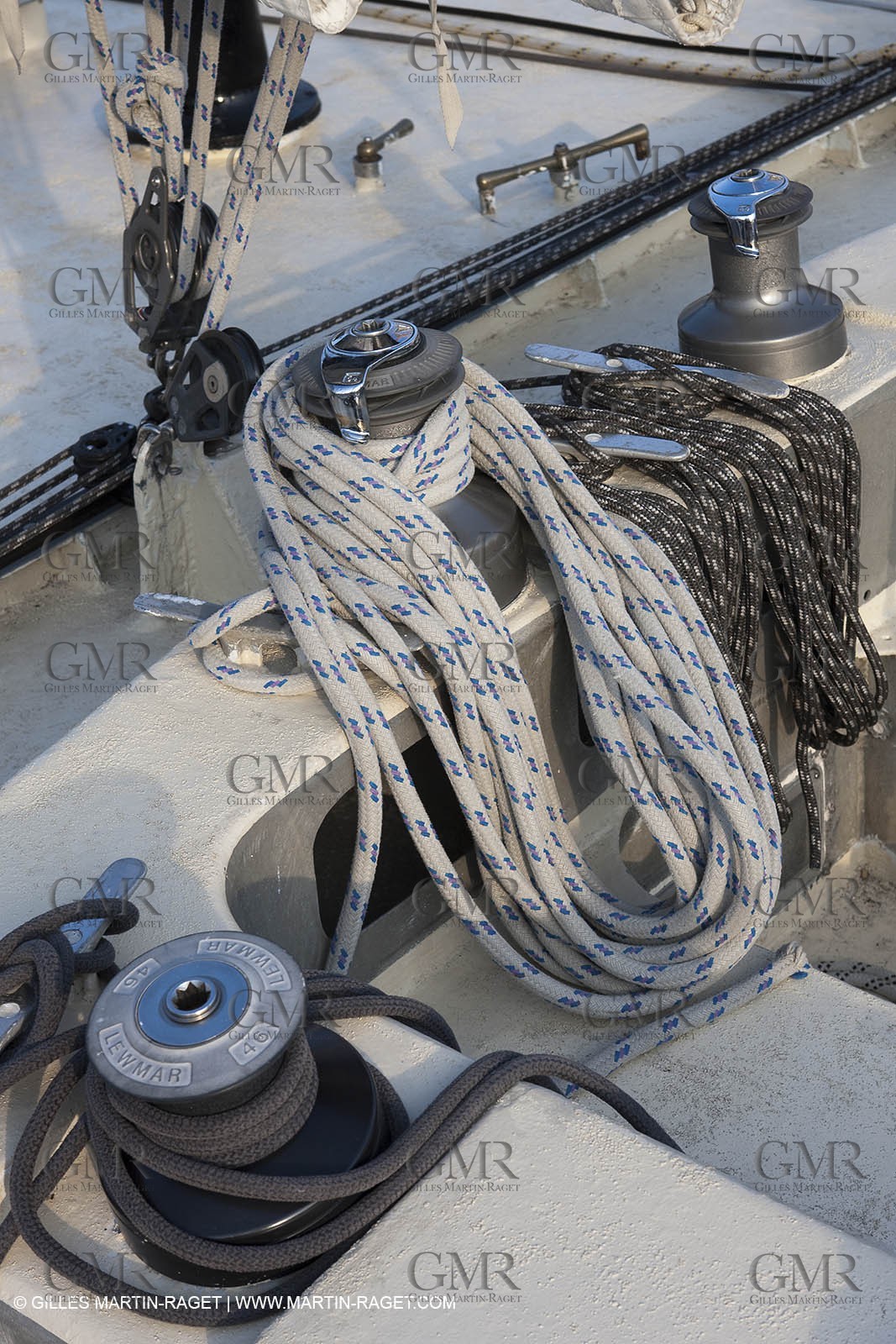 23 09 2009 - Cannes (FRA,83) - Régates Royales  - Pen Duick VI