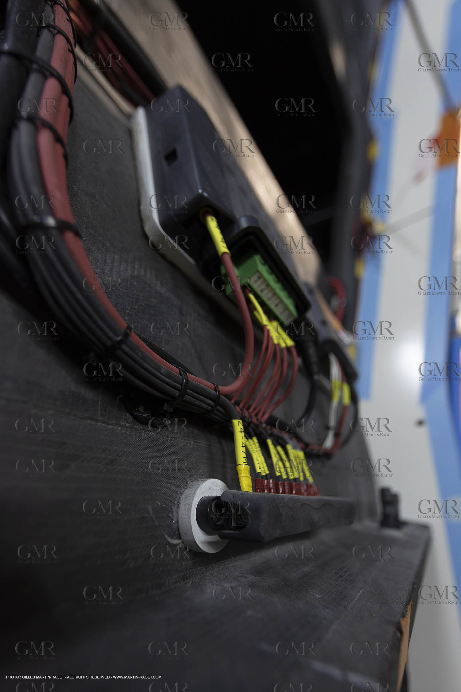 29 10 2018, La Grande Motte (FRA,30), Chantier Gunboat, construction du Gunboat 68