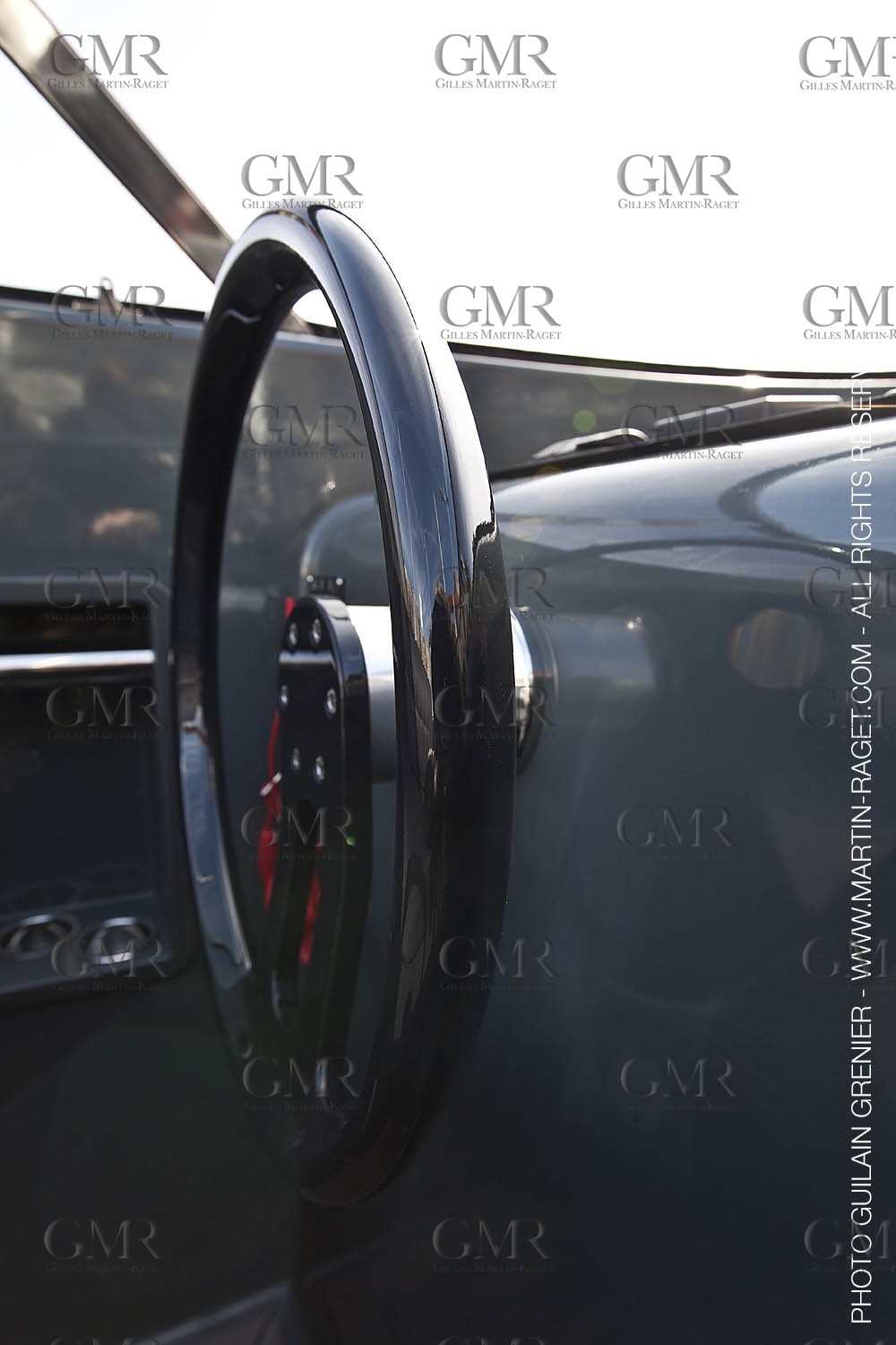 Monaco - March 2009 - Van Dutch test - Dutch motor yacht