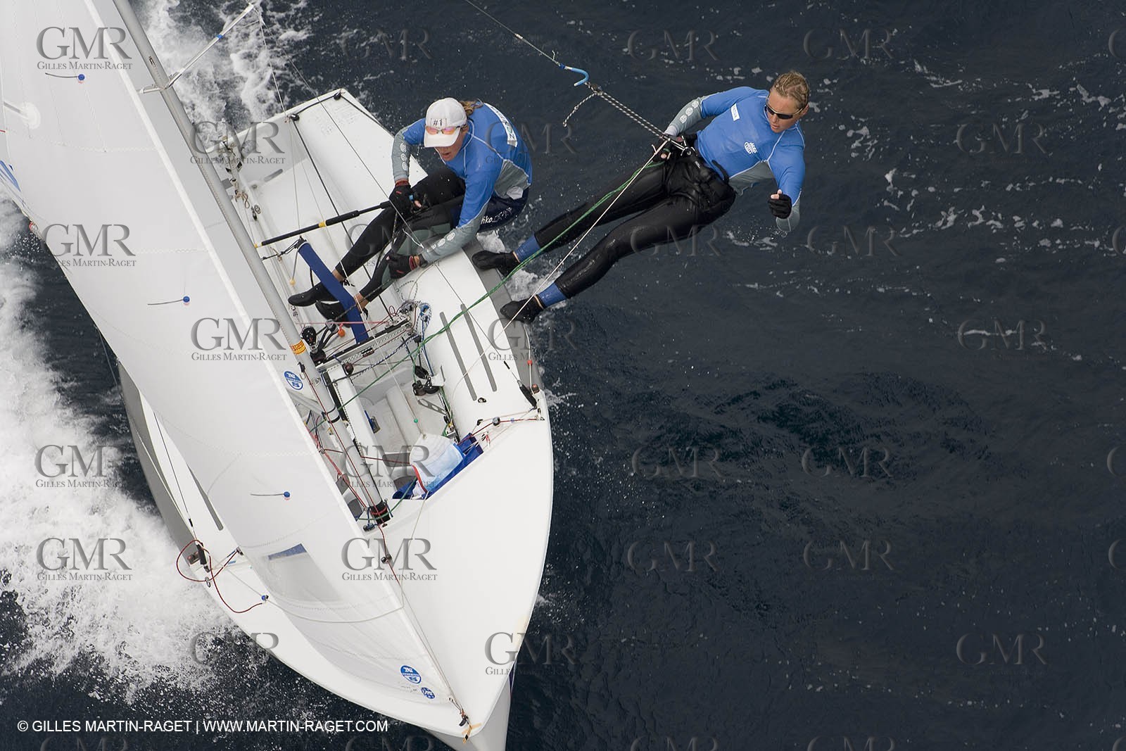 26 04 2007 - 2007 Semaine Olympique Française - Hyères (South of France) - Day 5