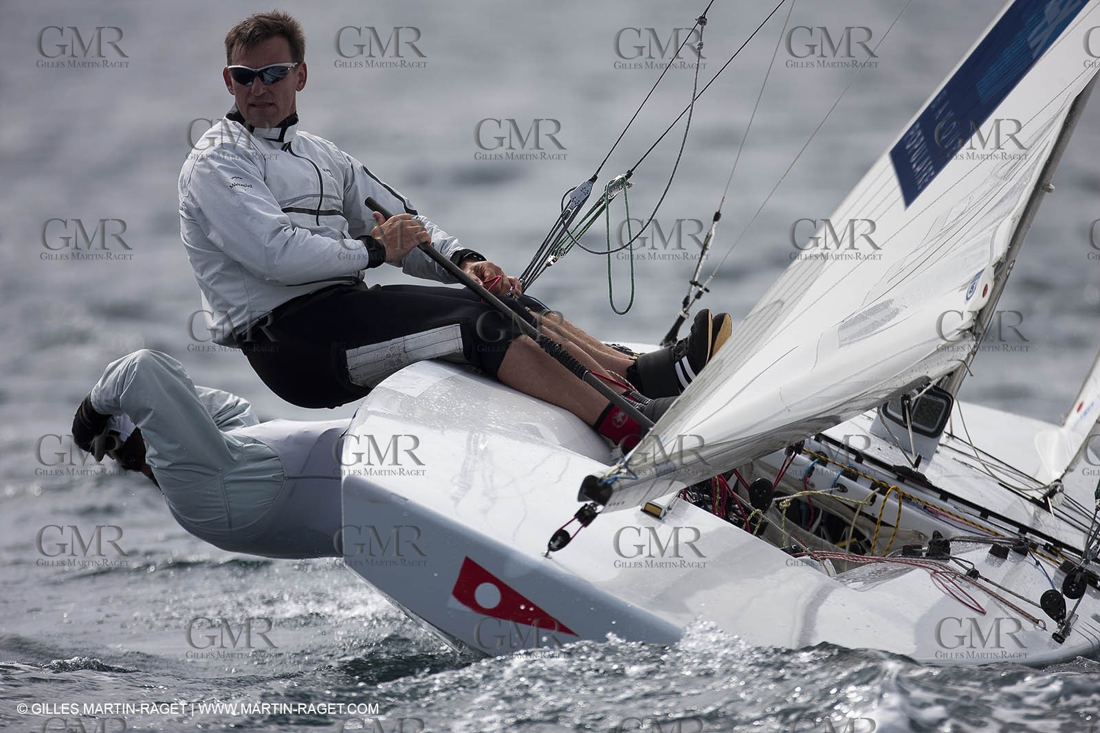 20 04 2010 - Hyères (FRA,83) - SOF 2010 - Star - Rohart   Ponsot