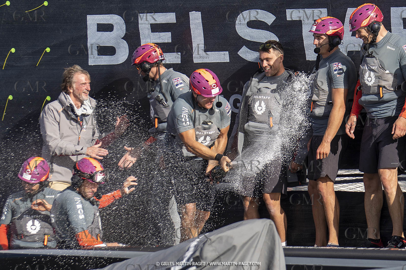 YACHTING - NZL - AMCUP