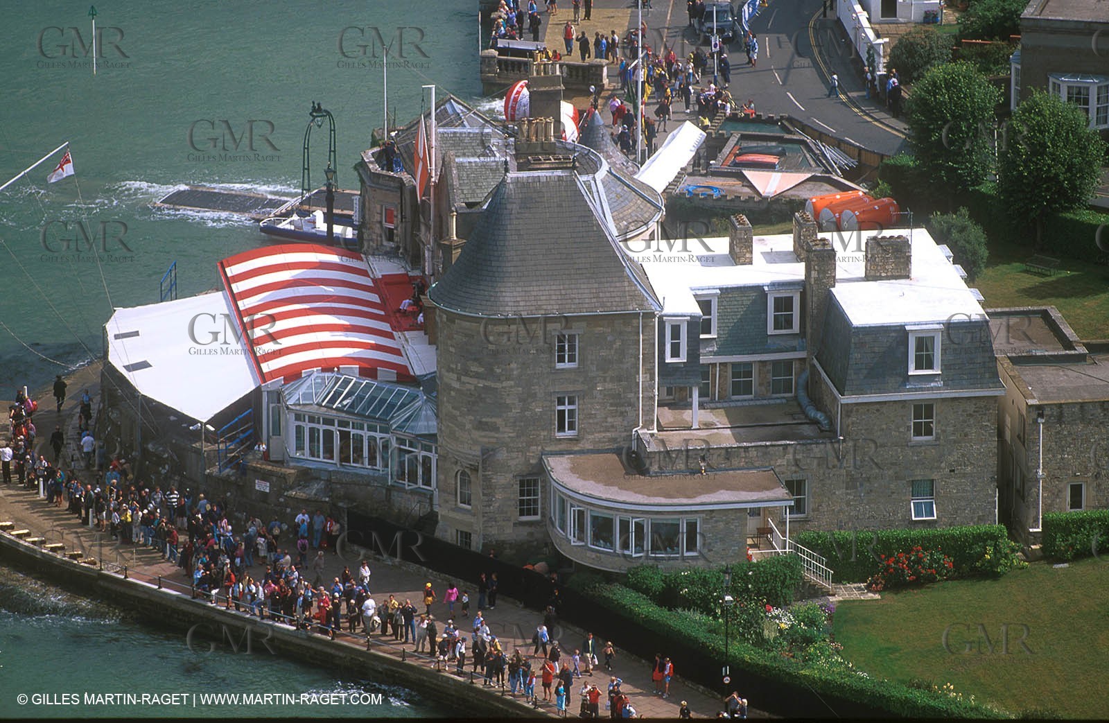 America's Cup Juile 2001