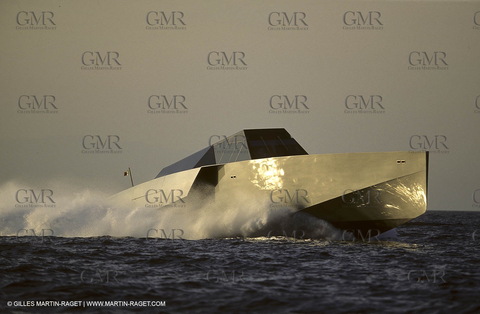 SUPER MOTOR YACHT - WALLY POWER 118