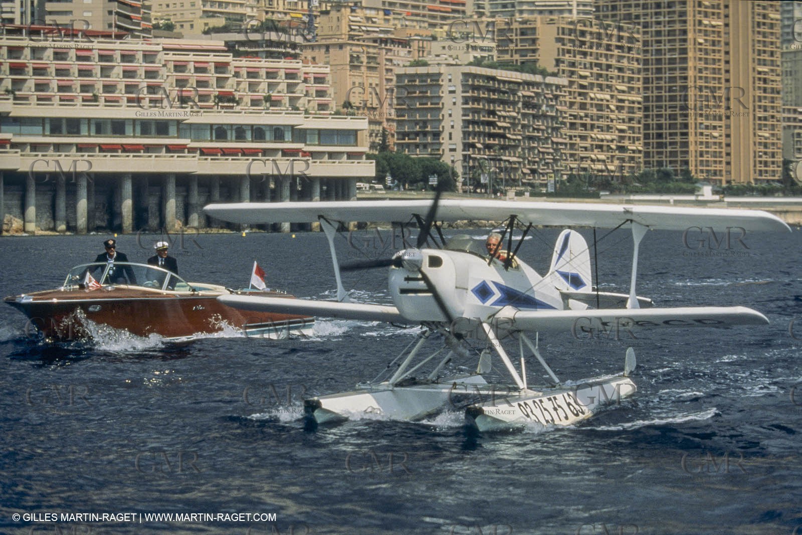 Powerboating, Classic Runabouts, canots d'époque