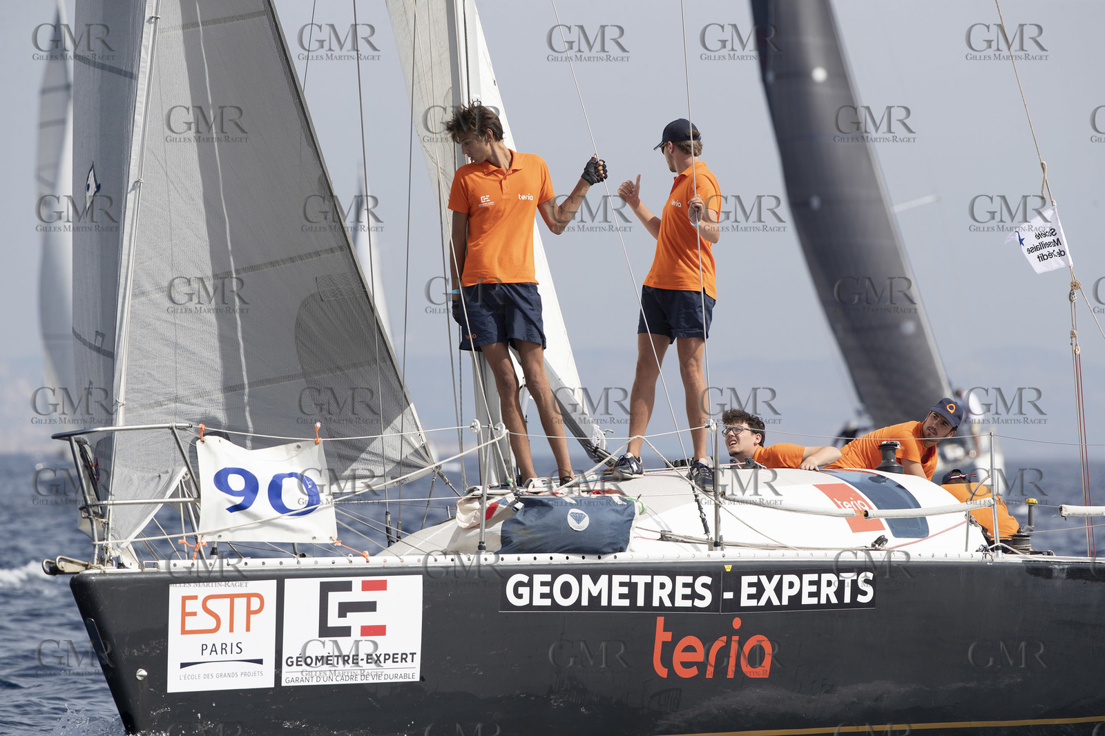 15 09 2019, Marseille (FRA,13), Juris Cup 2019, Day 3