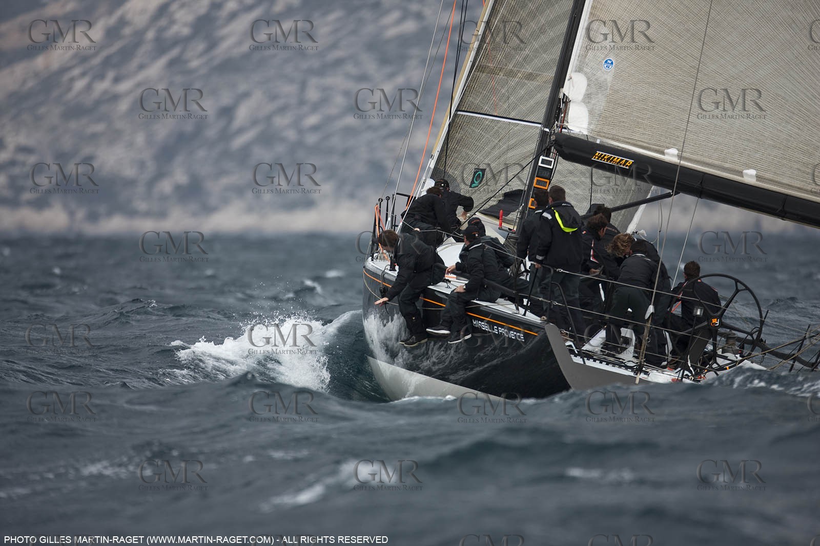 03 04 2010 - Marseille (FRA,13) - SNIM 2010 - Dayr 2 - North Bay