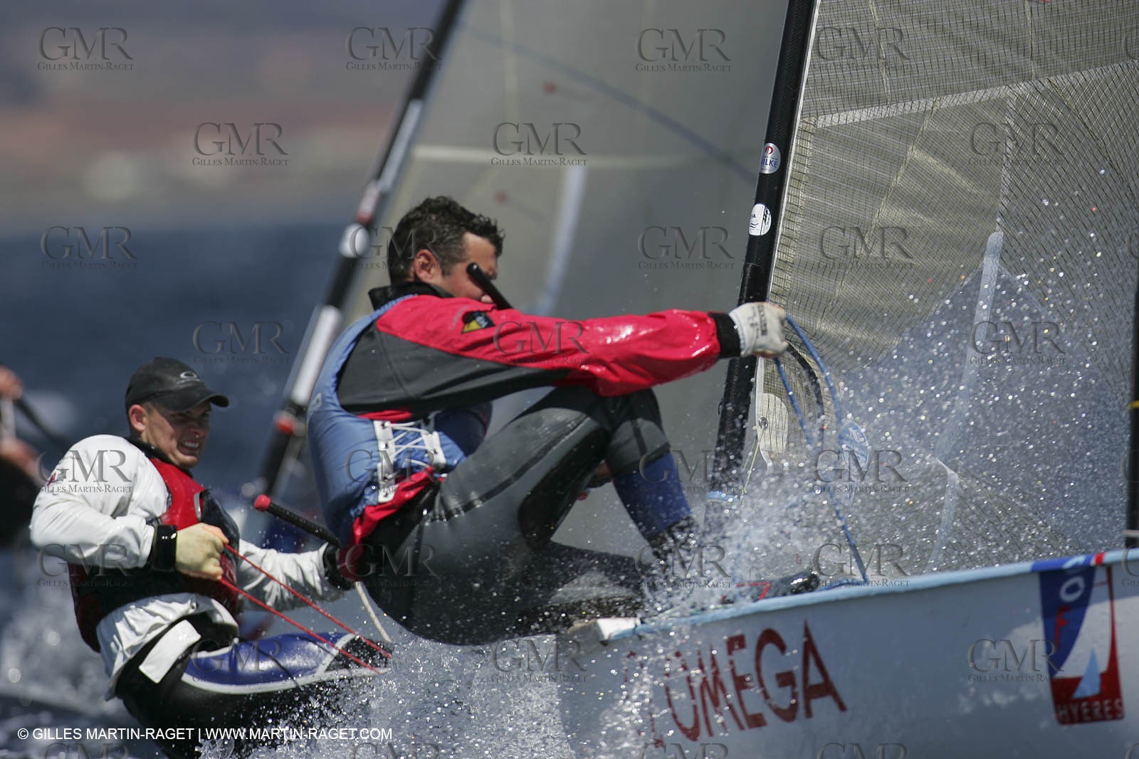 Semaine Olympique Française 2005 - Finn