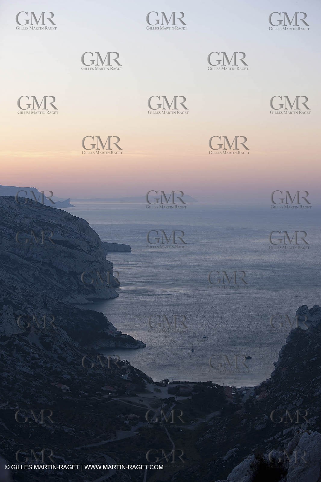 23 03 2009 - Marseille (FRA, 13) - Les Calanques - Sormiou