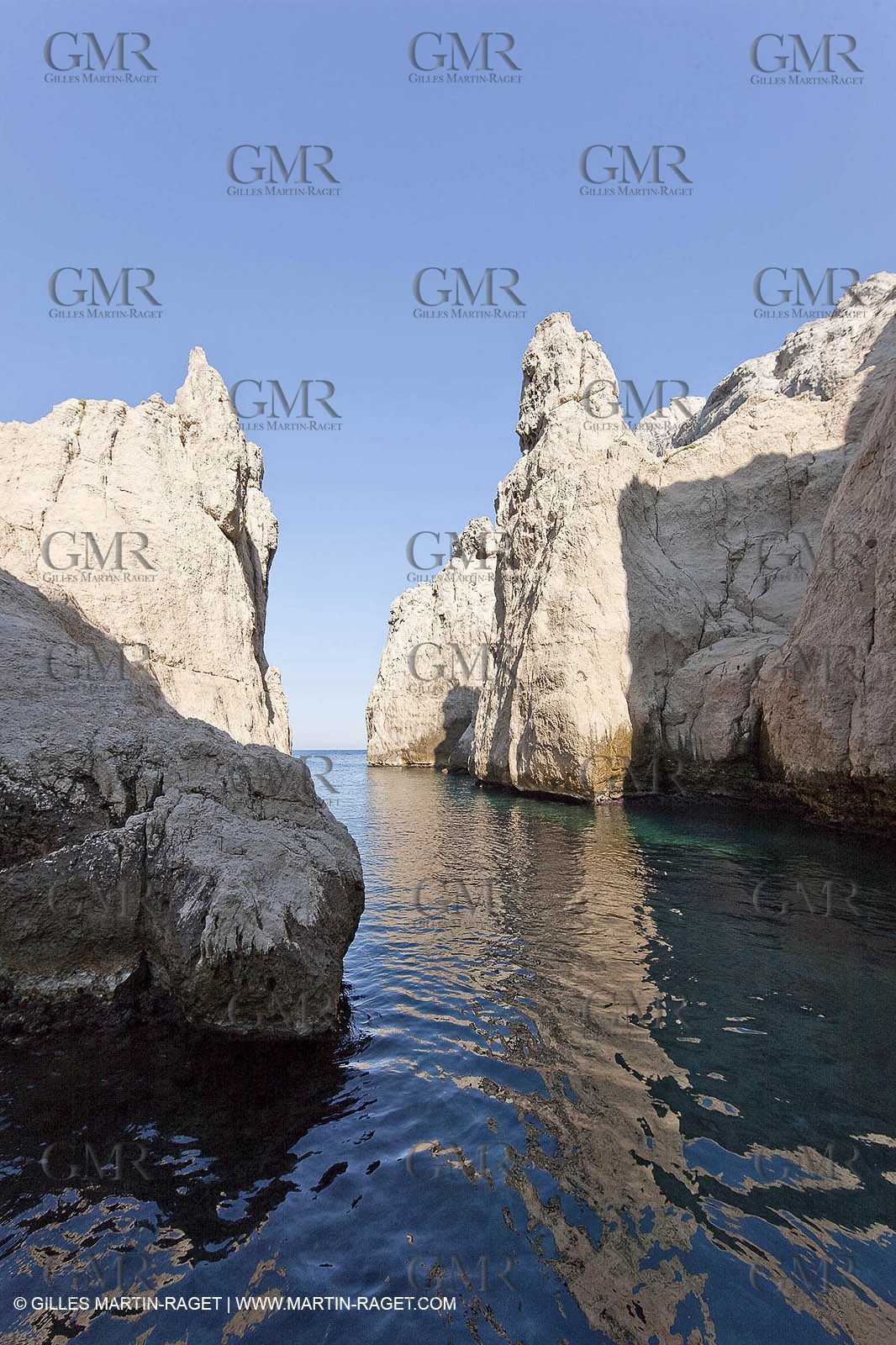 29 07 2009 - Marseille (FRA, 13) - Les Calanques  - Riou