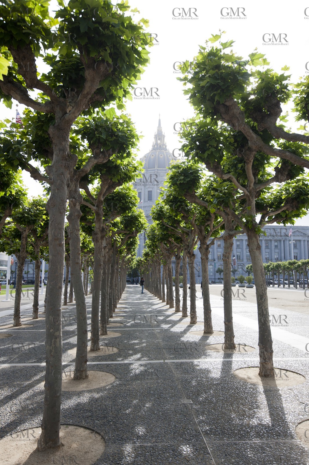07 06 2011 - San Francisco (USA,CA) - 34th America's Cup - Civic Center