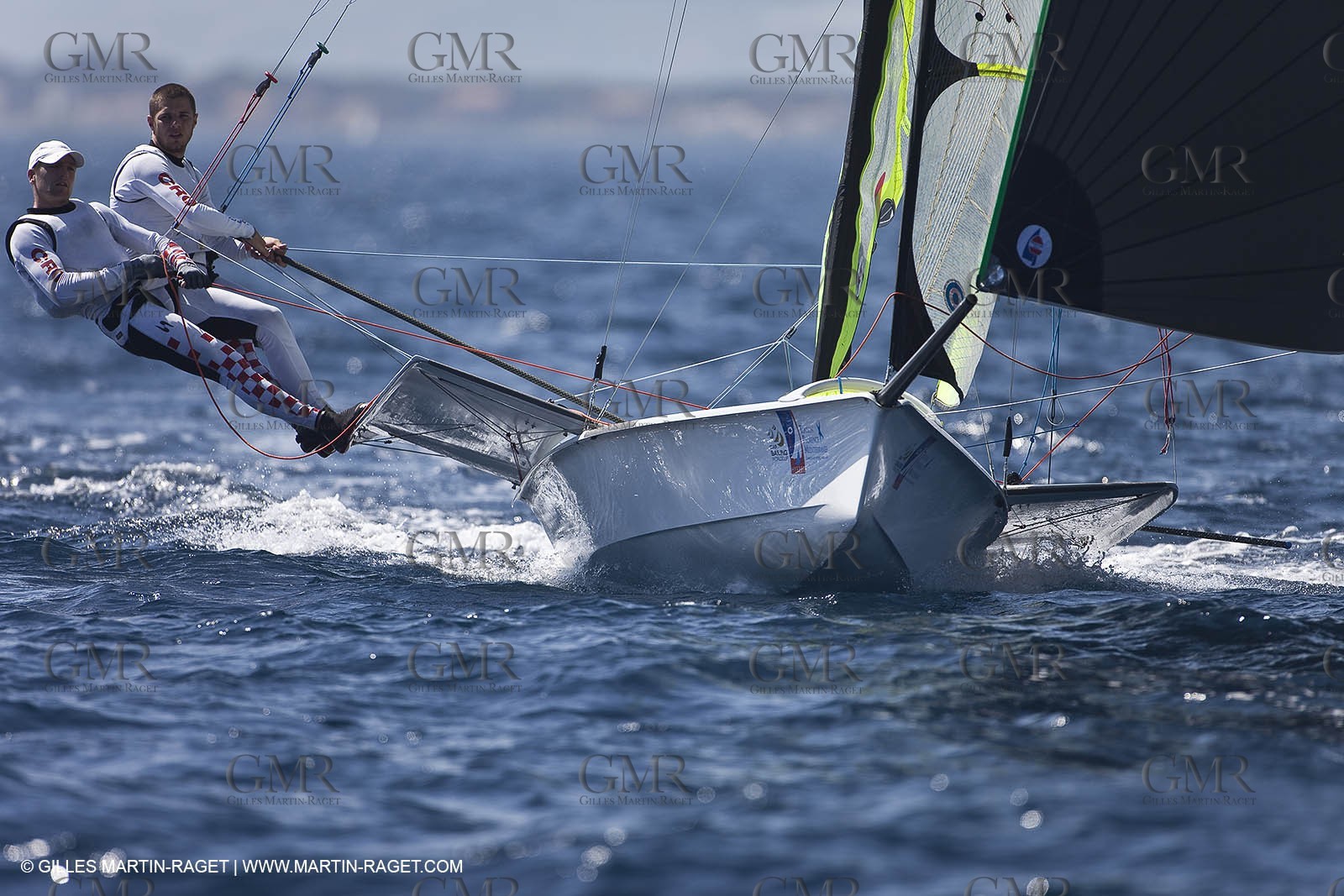 04 23 09 - Hyeres Week 2009 - Day 5