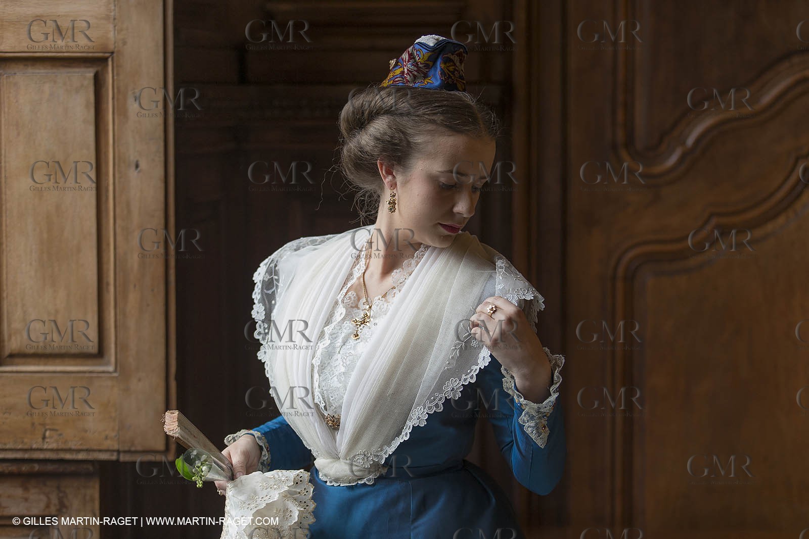 22nd Queen of Arles Election - Gardians of Camargue Annual Celebration - Arles (FRA,13) - May 1st 2014