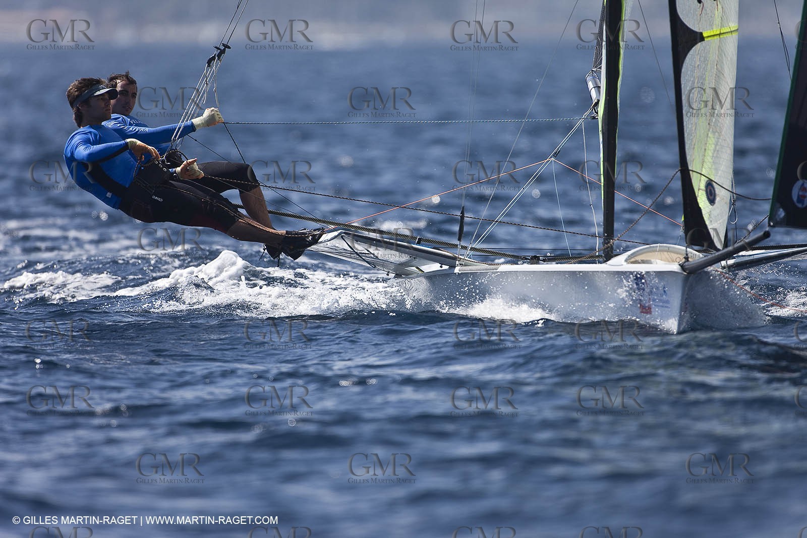 04 23 09 - Hyeres Week 2009 - Day 5