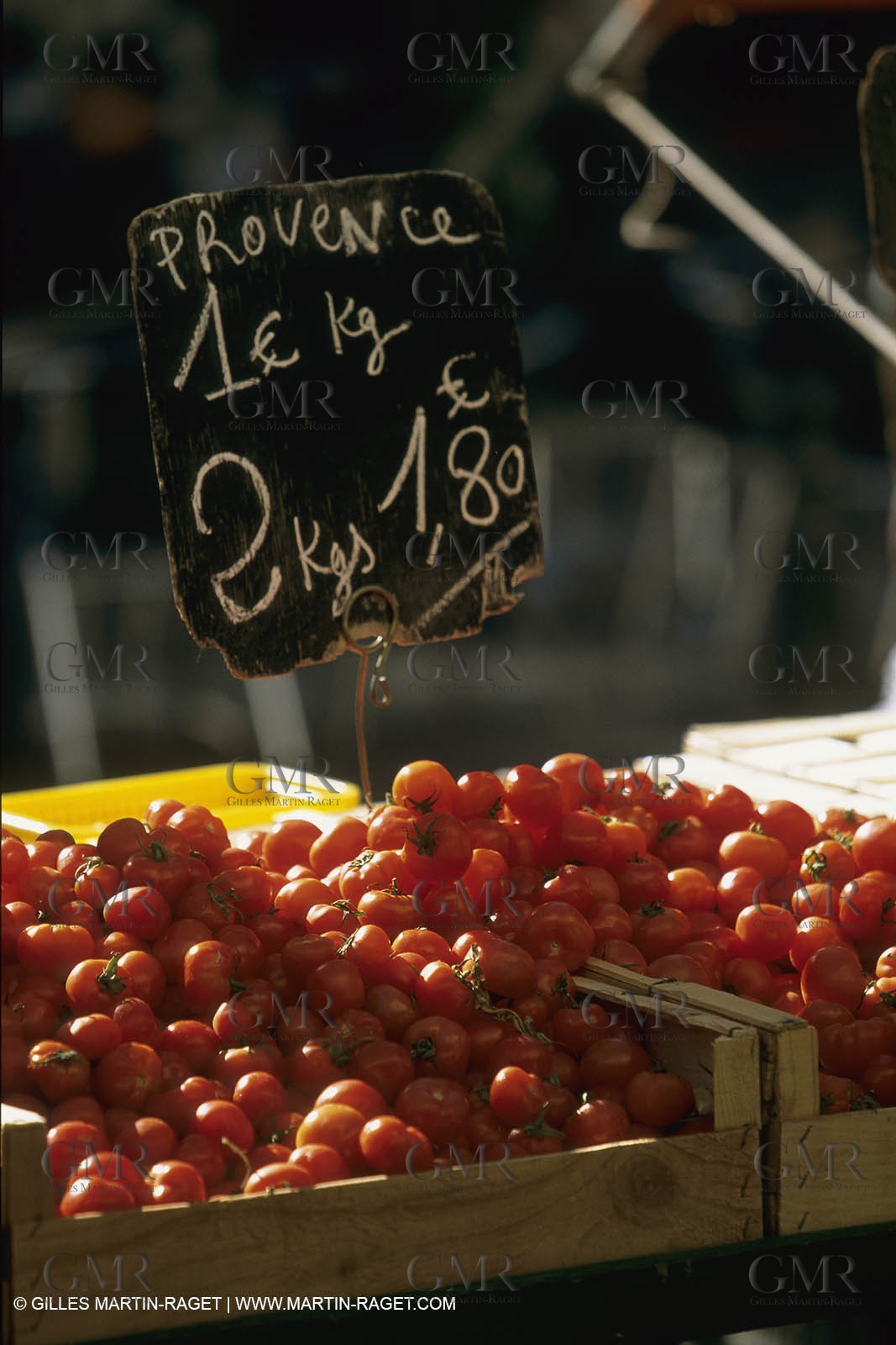 France, Provence, Marchés en plein air   Flee markets