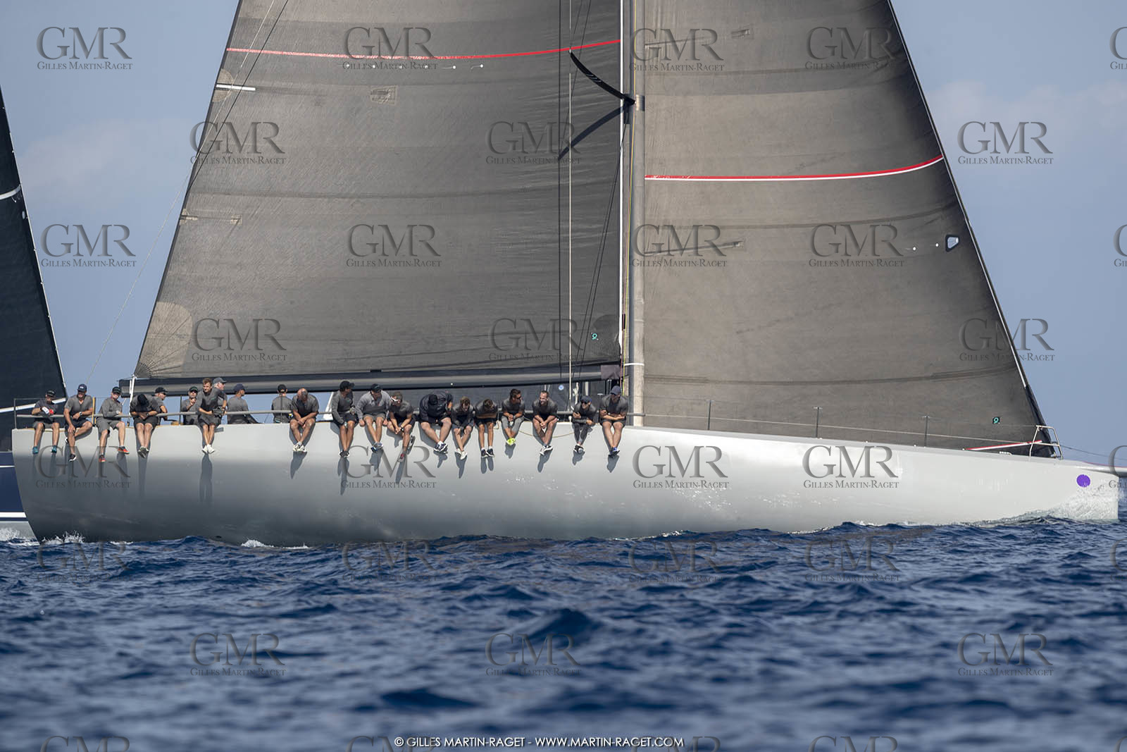 01 10 2019, Saint-Tropez (FRA,83), Les Voiles de Saint-Tropez 2019, day 2