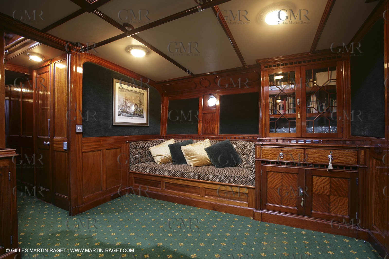 05 10 2006 - Saint Tropez (Fr) - Voiles de Saint Tropez 2006 - Challenges day