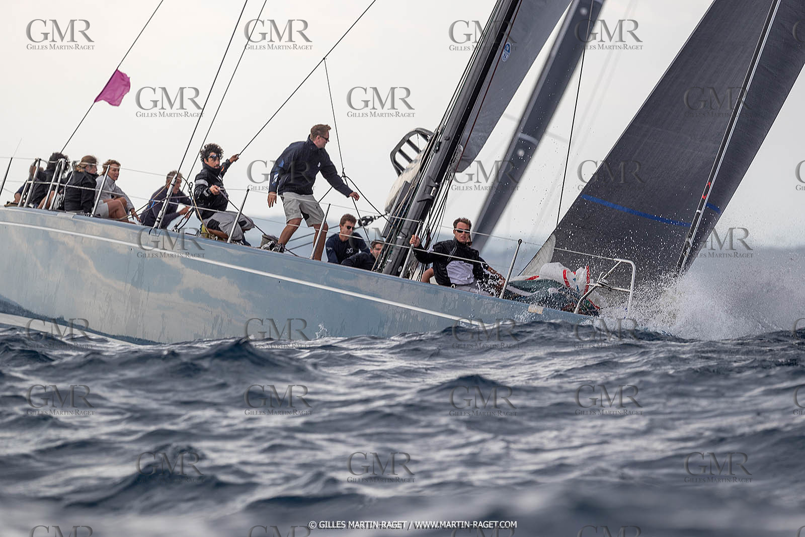 Voiles de Saint-Tropez 2021