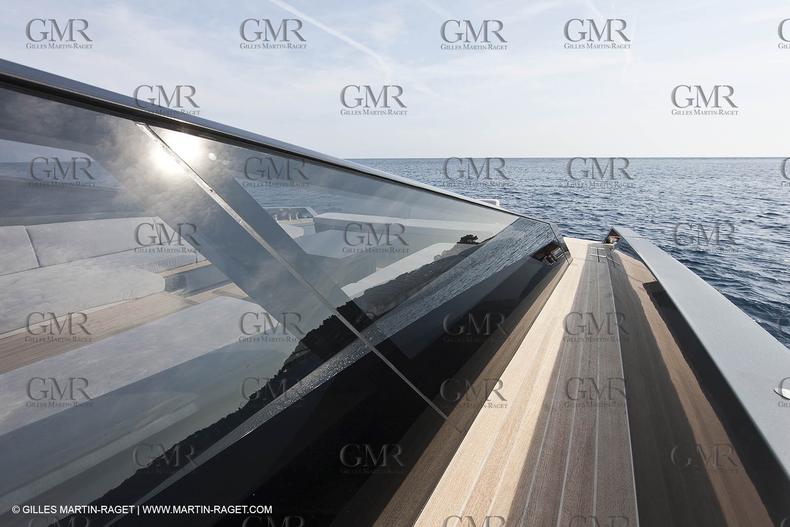 07 10 2009 - Saint Jean Cap Ferrat (FRA,06) Wally Yachts - Wallypower 55