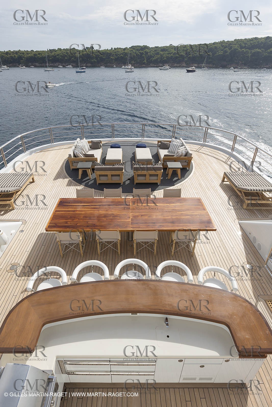 21 09 2014 - Cannes (FRA,83), Motor yacht TV