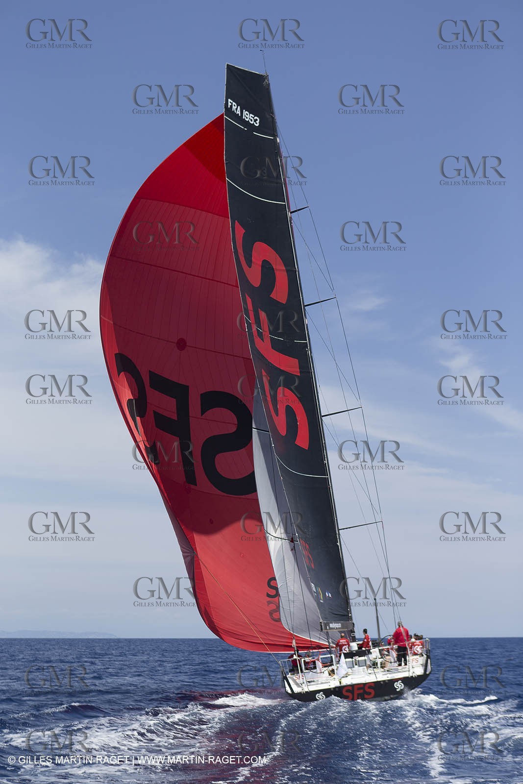 13 06 2015, Saint Tropez (FRA,83), Giraglia Rolex Cup 2015, SFS II