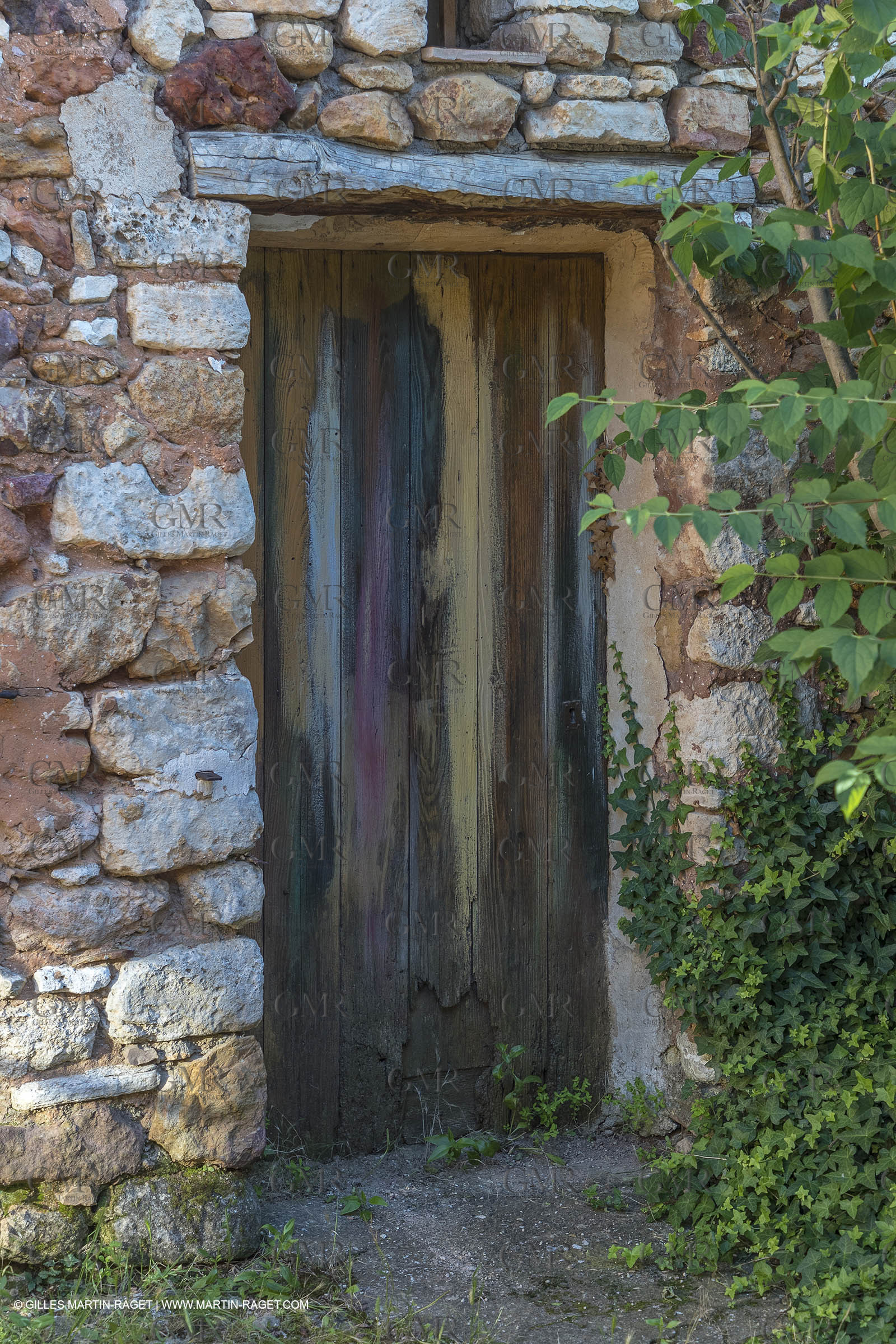 15 06 2018, Roussillon (FRA,84)