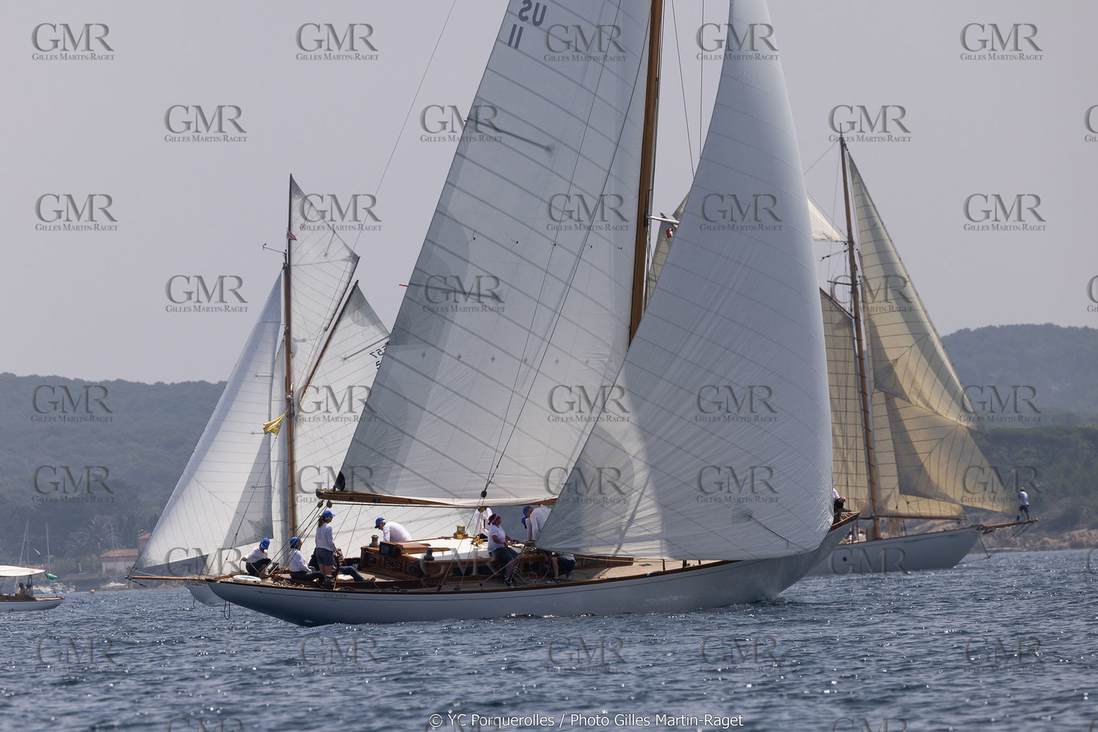 13 06 2025, Porquerolles (FRA,83), Porquerolle's Race, Race Day 1