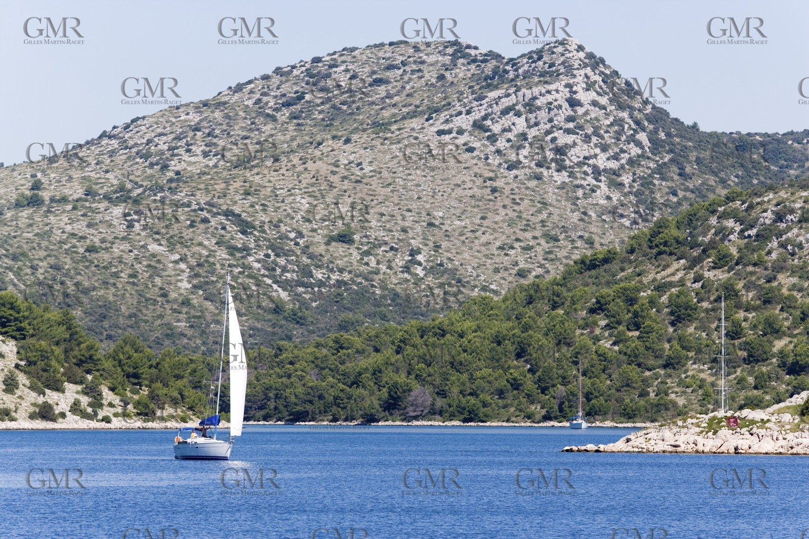 02 09 2005-Croatia - Kornati Archipelago