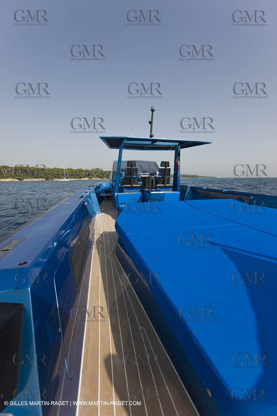 Powerboats, Wally, Wally Tender 2008