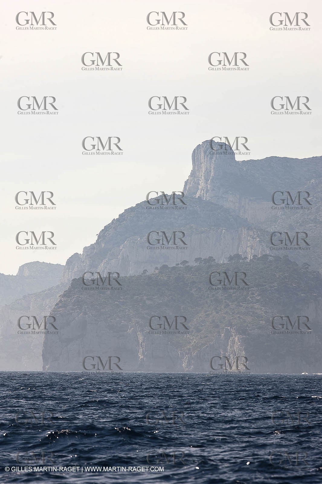 07 05 2009 - Marseille (FRA, 13) - Les Calanques