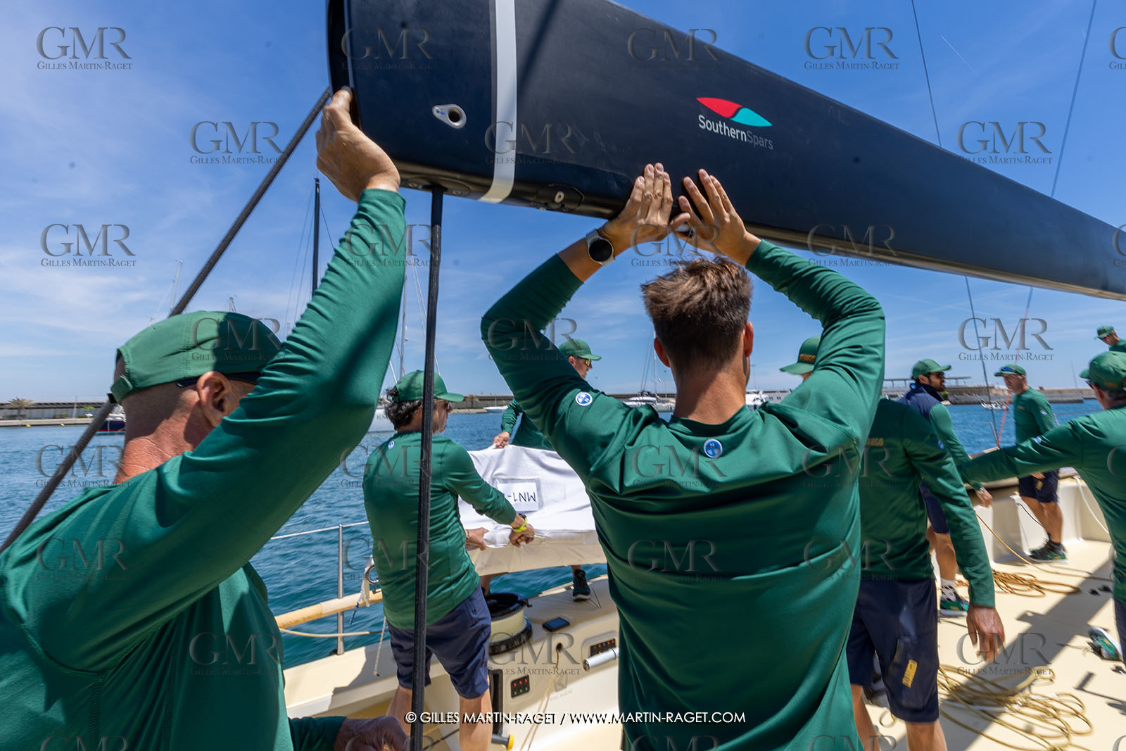 24 05 2025, Valencia (ESP), Wally Yachts, Wallyrocket 70, Django 7X