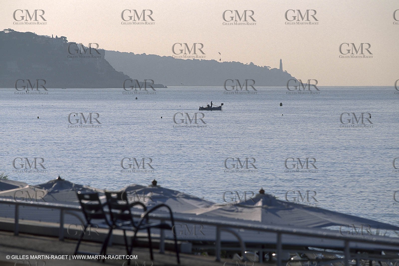 France - Côte d'Azur - Nice - Promenade es anglais