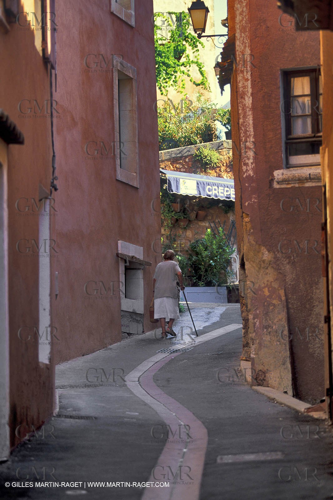 Roussillon street