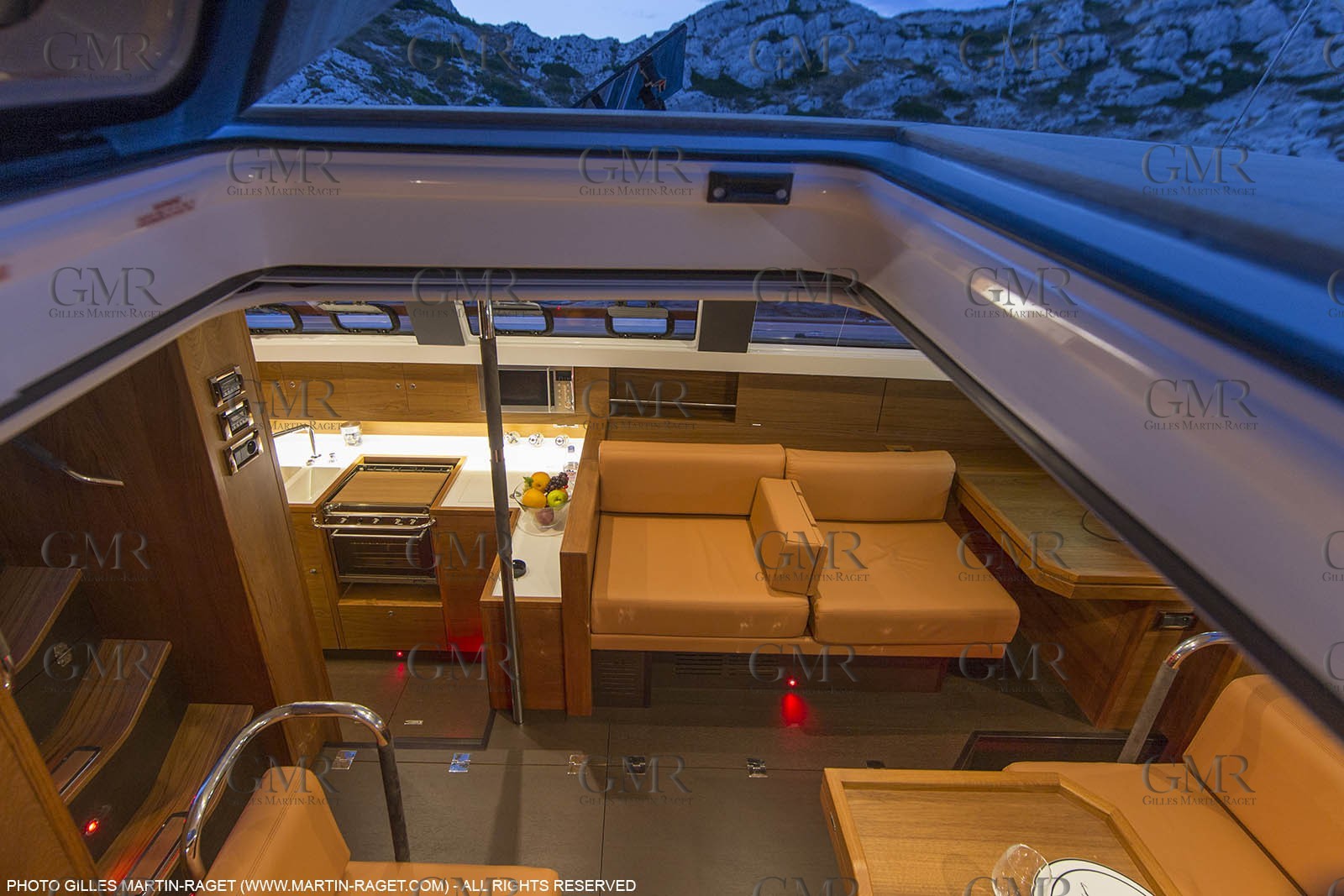 20 07 2015, Marseille (FRA,13), Wauquiez Pilot Saloon 48