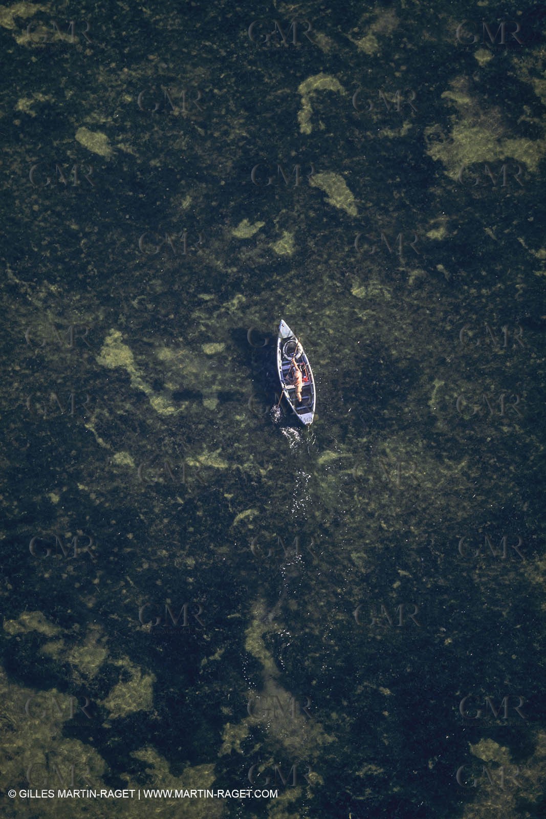 France, Provence, Golfe de Fos