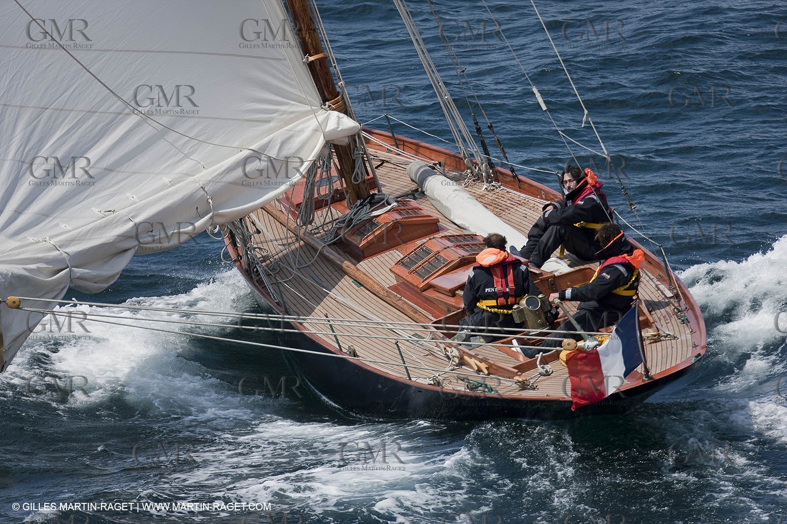 19 05 2010- Lorent- (FRA,56)  -  Pen Duick