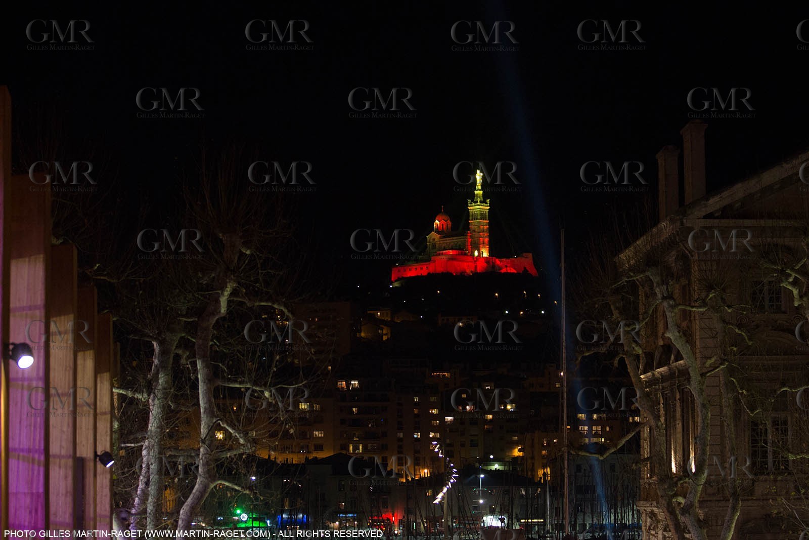 12 01 2013, Marseille (FRA,13), Marseille European Capital of Culture, Opening