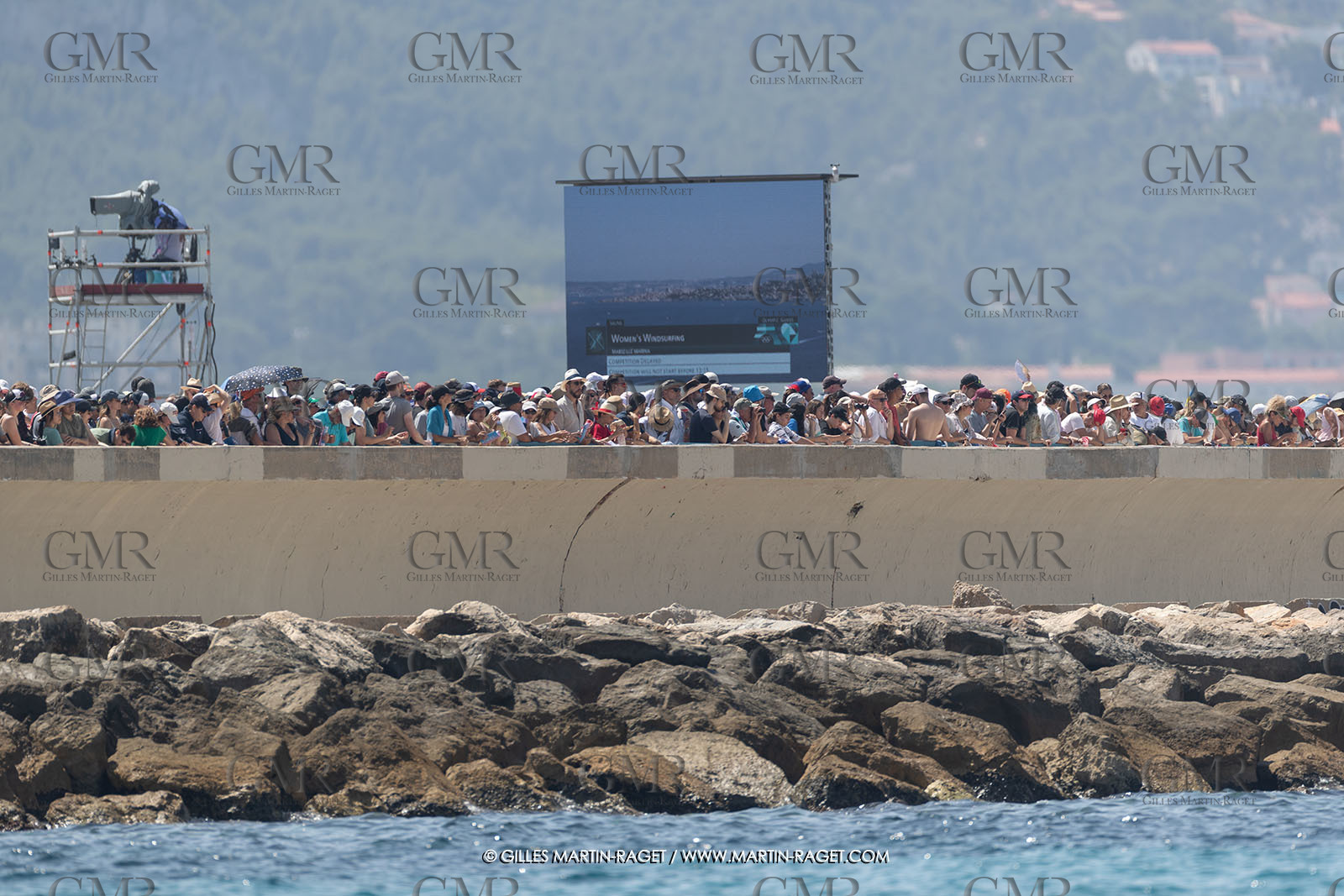 Paris 2024 - Sailing