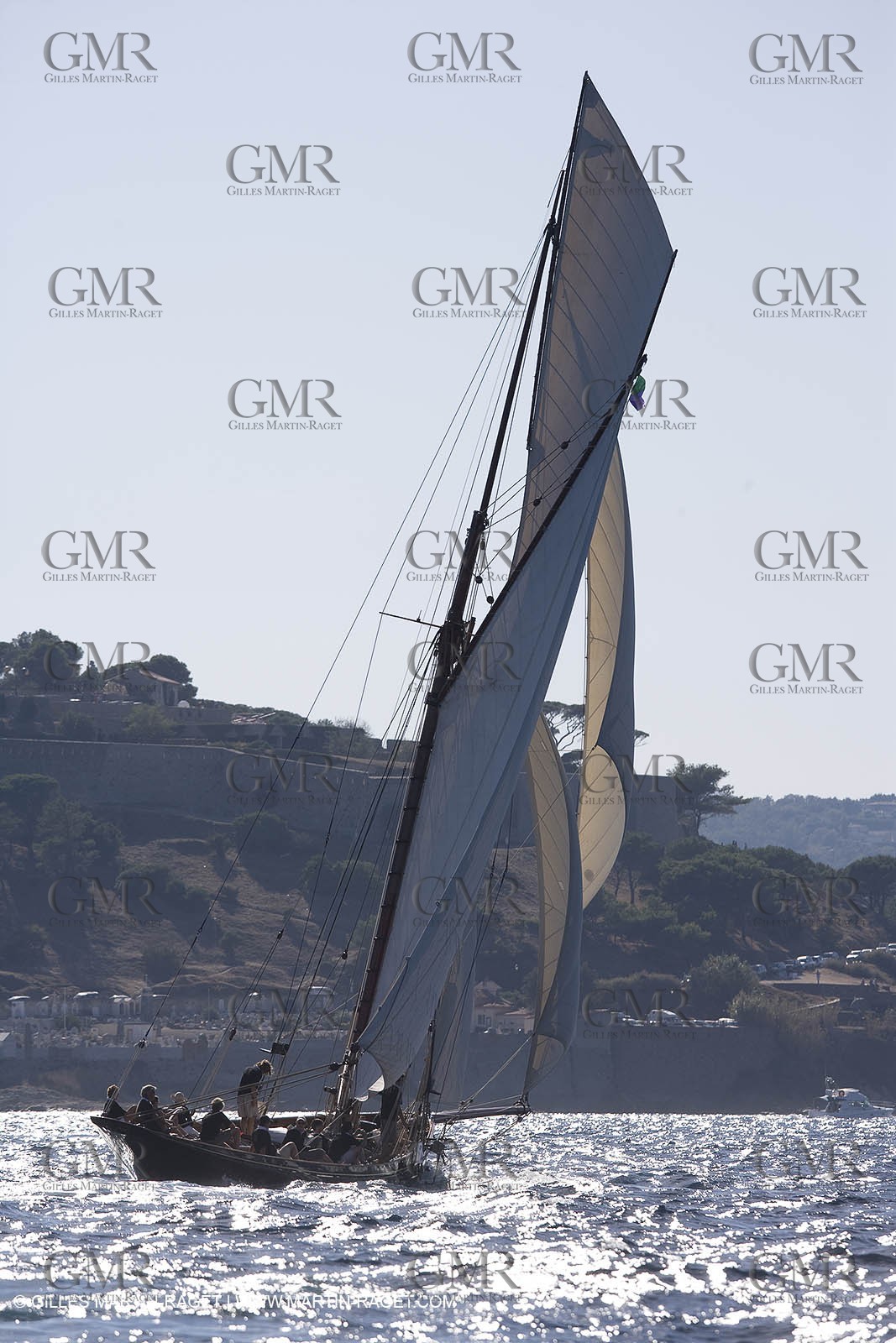 03 10 2007 - Saint Tropez (FRA, 83) Voiles de Saint Tropez 2007 - Marygold