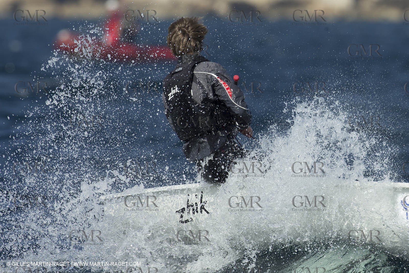 YCPR Laser Europa Cup 2014 - Finals Day 1 - Marseille (FRA,13) - 14 04 2014