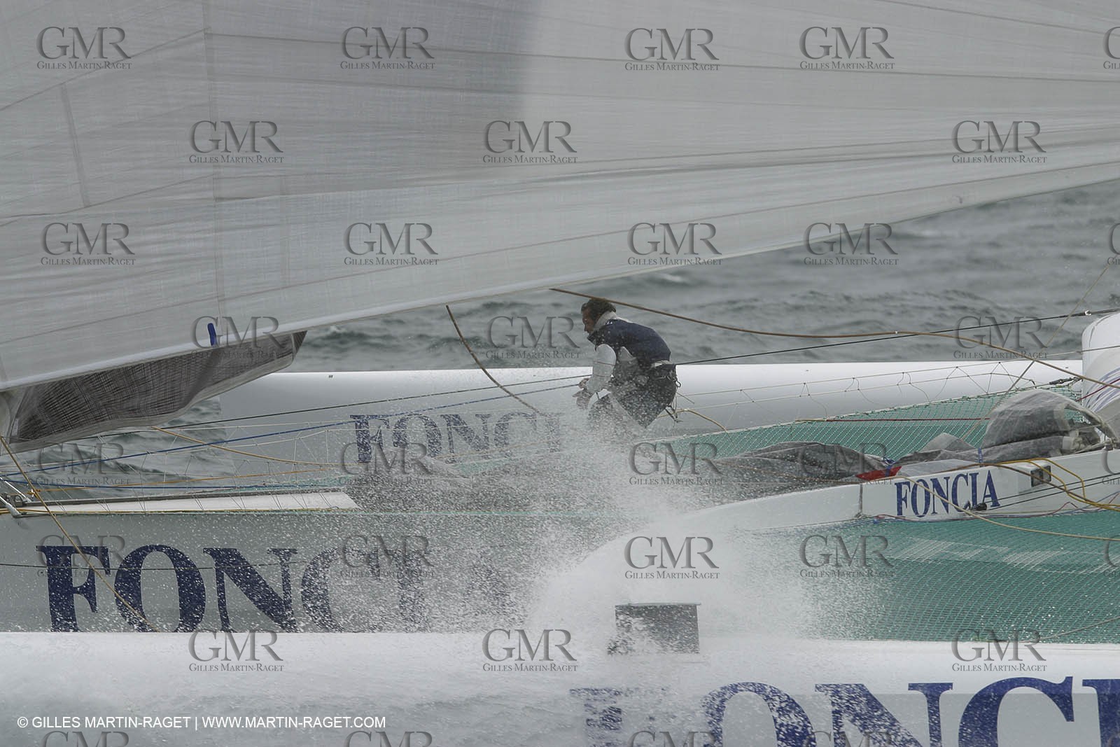 2003 ORMA Multihulls Championship - Lorient Grand Prix